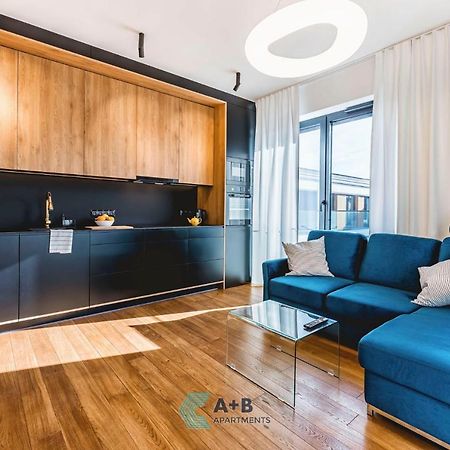 Apartament Active Residence typu Superior Lublin Exterior foto