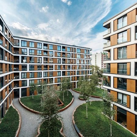 Apartament Active Residence typu Superior Lublin Exterior foto