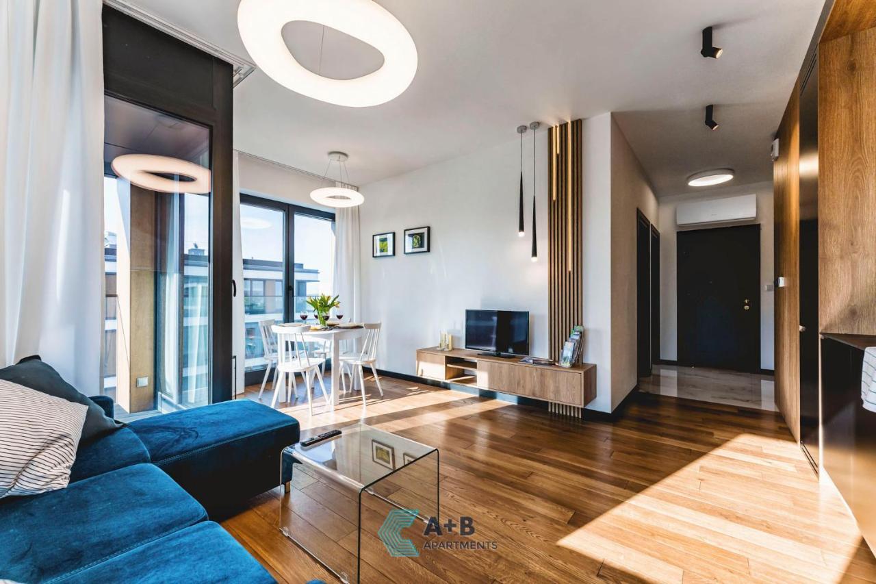 Apartament Active Residence typu Superior Lublin Exterior foto